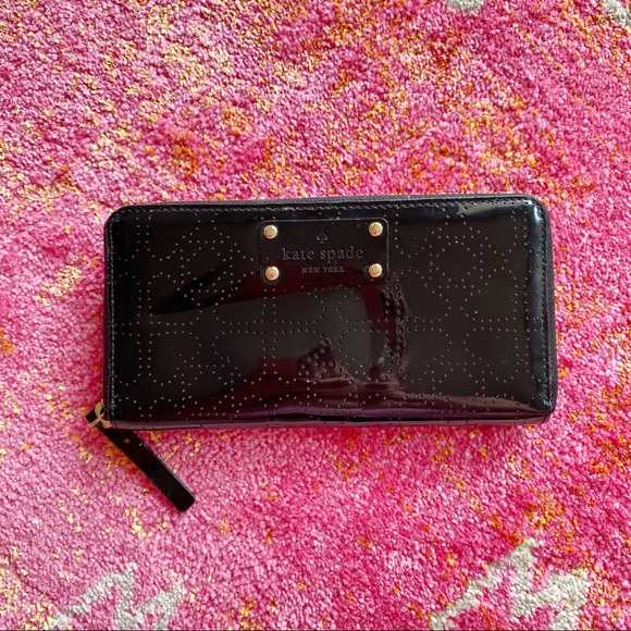 kate spade wallet ♠️ - Picture 2 of 6